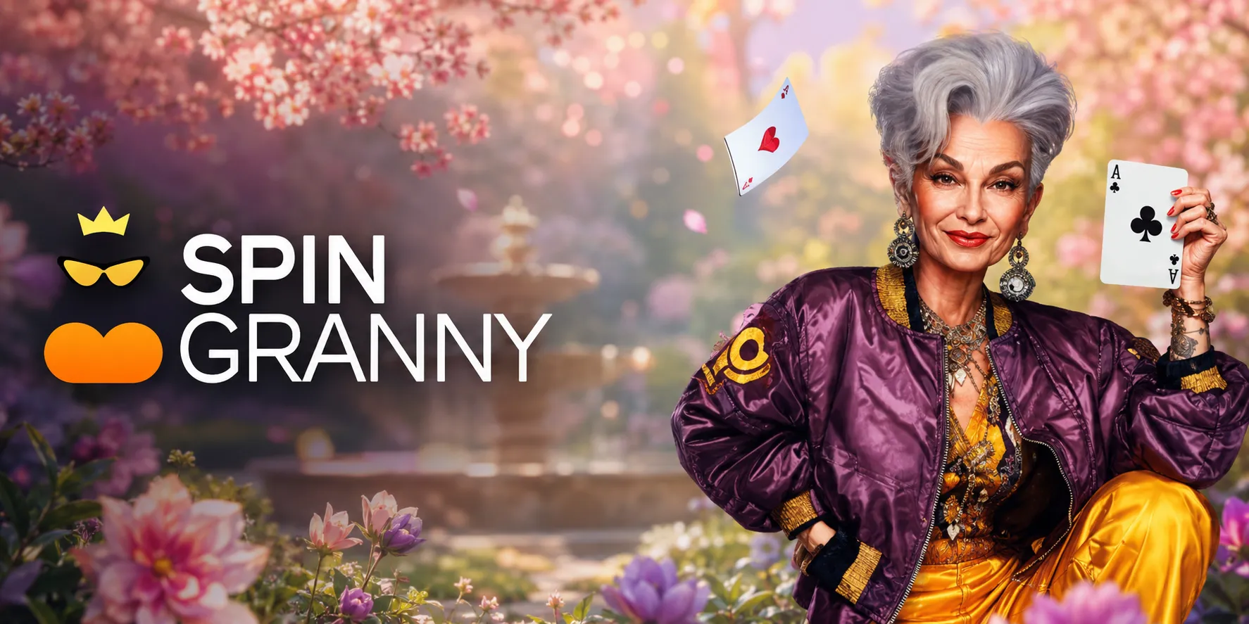 spingranny casino login