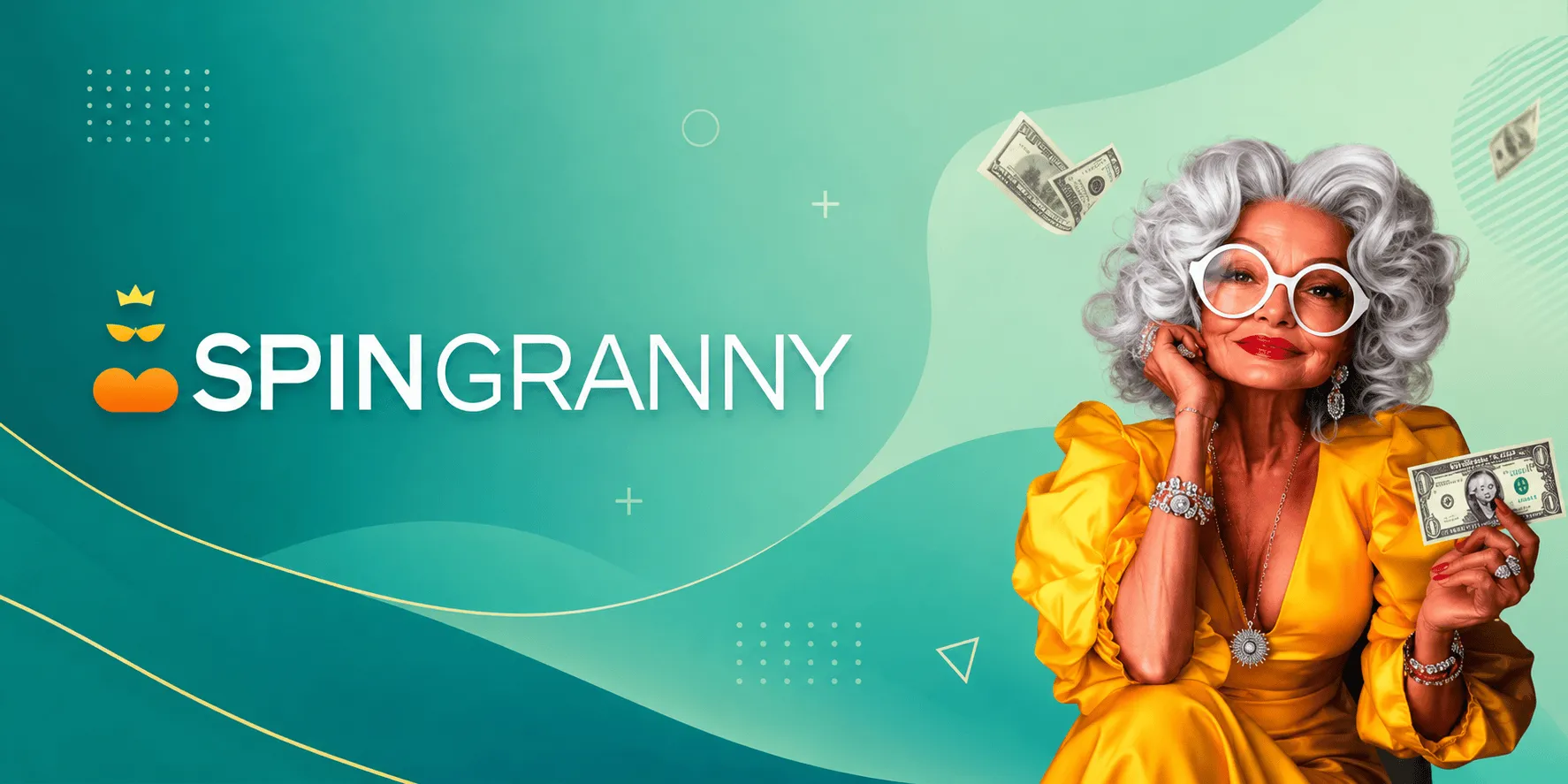 spin granny spin granny